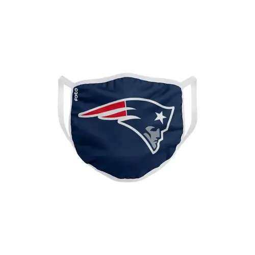 Face Mask Household Multi-Purpose New England Patriots Multicolored Multicolored