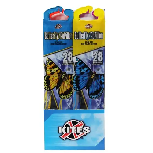 Kites X ButterFly Nylon Assortment Assortment