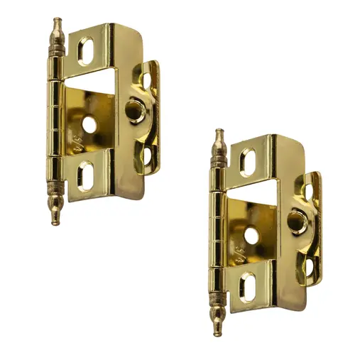 Wrought Iron Full Wrap Non Self Closing Cabinet Hinges For Kitchen And Door Hardware 3/4" Door Thicknes - 2 per pack x10 packs Wrought Iron Full Wrap Non Self Closing Cabinet Hinges For Kitchen And Door Hardware 3/4" Door Thicknes - 2 per pack x10 packs