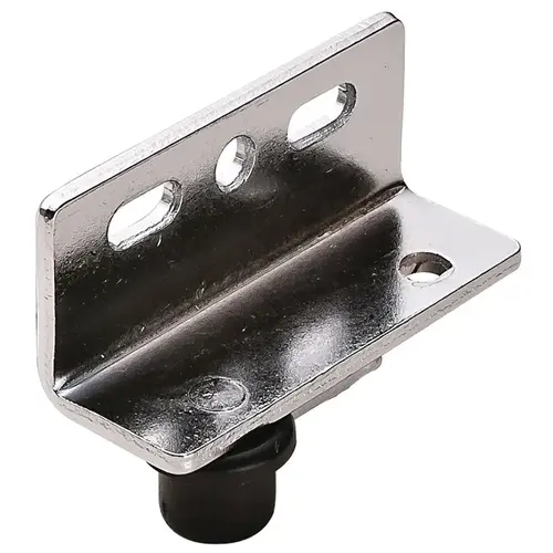 Hinge, for Wood Doors and Lids Chrome Pair Hinge, for Wood Doors and Lids Chrome Pair