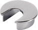 polished, chrome plated