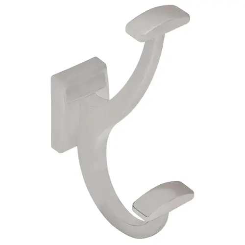Coat Hook, TAG Synergy Elite Collection 4 1/2" Compact Coat Hook 2 3/4" (1 1/16 x 2 3/4") Slate Coat Hook, TAG Synergy Elite Collection 4 1/2" Compact Coat Hook 2 3/4" (1 1/16 x 2 3/4") Slate