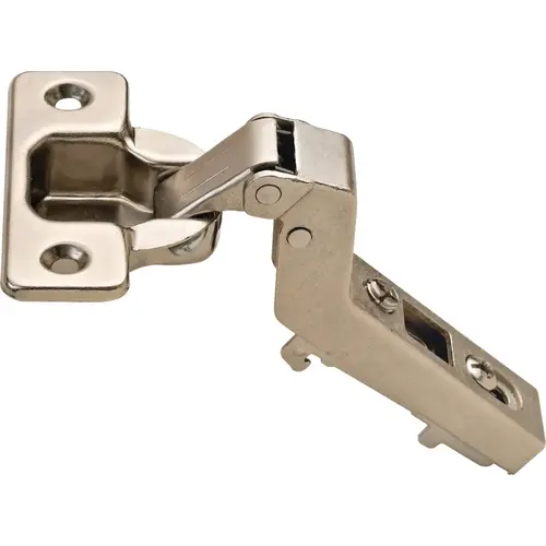 45 degree Clip-On Corner Hinge, Opening Angle 92 degree Soft-Close 45 degree Clip-On Corner Hinge, Opening Angle 92 degree Soft-Close