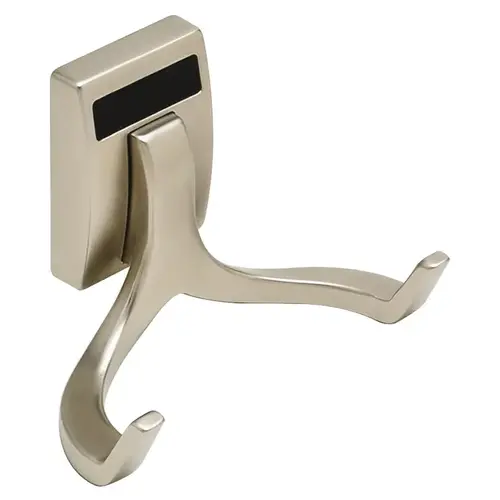 Double Hook, TAG Synergy Elite Collection Polished chrome Double Hook, TAG Synergy Elite Collection Polished chrome