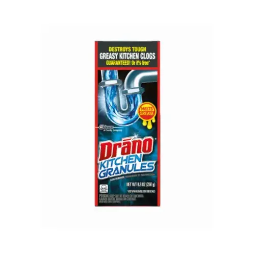 8.8OZ Drano Granules - pack of 6 8.8OZ Drano Granules - pack of 6
