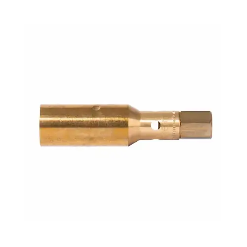 Standard Flame Sievert Multi-Torch Brass Burner Tip