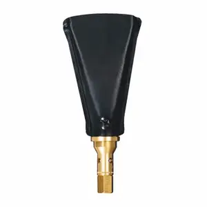 ROTHENBERGER USA 872305 Rothenberg MultiTorch Brass Interchangeable Flat Flame Burner Tip