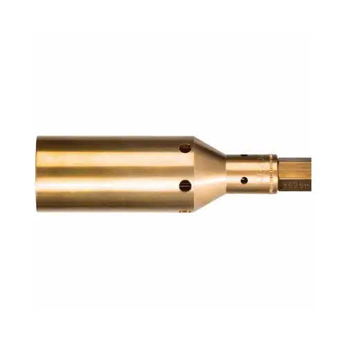 MultiTorch Brass Interchangeable Power Burner Tip