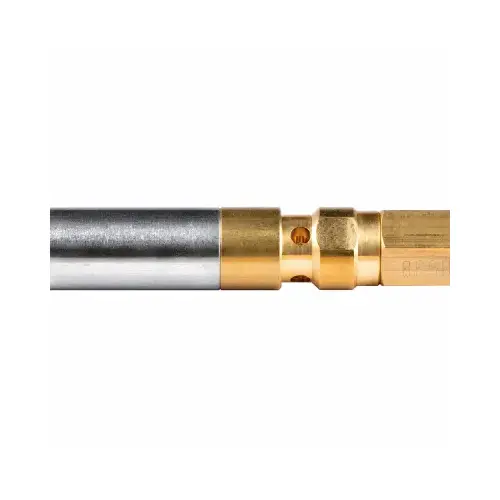 Ultra Precision Flame Sievert Multi-Torch Brass Burner Tip