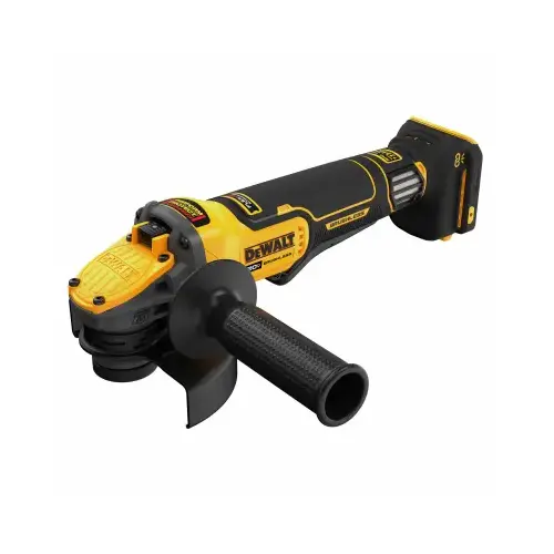 20V MAX* FLEXVOLT ADVANTAGE Technology Variable Speed Grinder, 13 in L, 20V, 9000 RPM 20V MAX* FLEXVOLT ADVANTAGE Technology Variable Speed Grinder, 13 in L, 20V, 9000 RPM