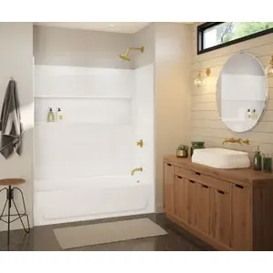 Bootz Industries Z041-5000-00 Bathtub Surround 60