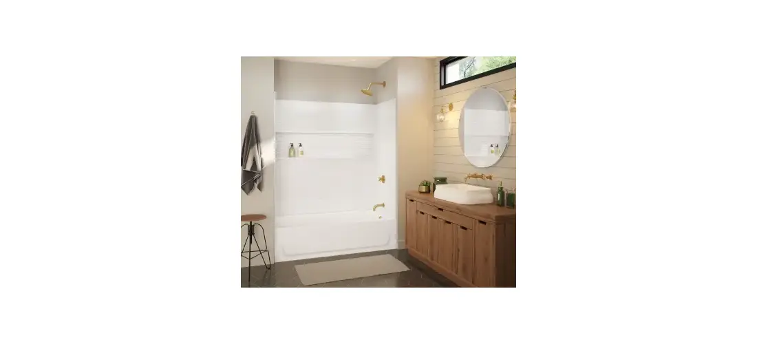 Bootz Industries Z041-5000-00 Bathtub Surround 60