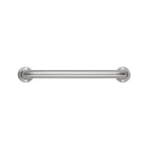 24" SS Grab Bar