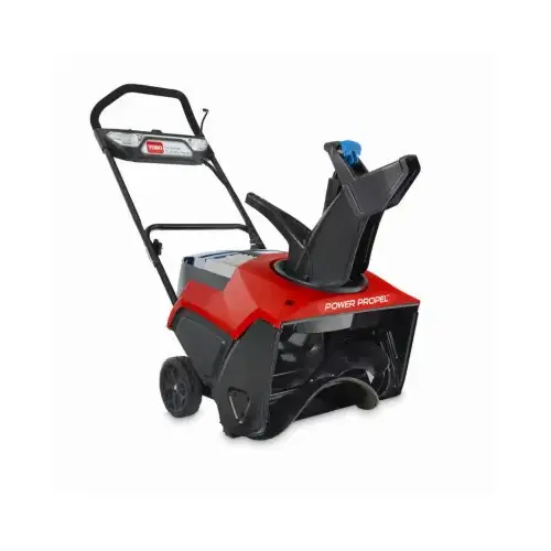 60-Volt Power Clear Self Propelled Snow Blower, 21 In. Swath 60-Volt Power Clear Self Propelled Snow Blower, 21 In. Swath