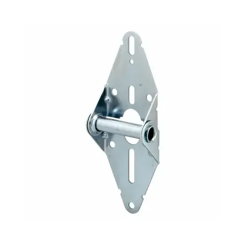 Garage Door Hinge, Steel, Galvanized, Non-Removable Pin, Surface Mounting Garage Door Hinge, Steel, Galvanized, Non-Removable Pin, Surface Mounting