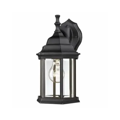 1LGT ALU Wall Lantern 1LGT ALU Wall Lantern