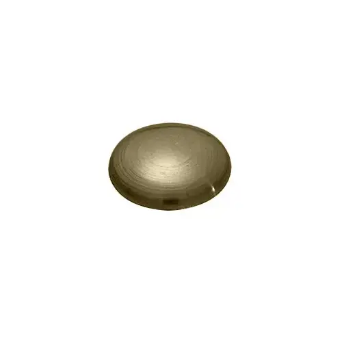 Brushed Bronze Screw Cap Covers for Serenity Sliding Shower Door System - pack of 6 Brushed Bronze Screw Cap Covers for Serenity Sliding Shower Door System - pack of 6