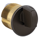 Dark Bronze Anodized Aluminum