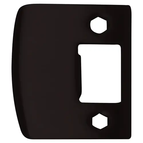 Single Cylinder Handleset Thick Door Kit Dark Bronze Finish Single Cylinder Handleset Thick Door Kit Dark Bronze Finish