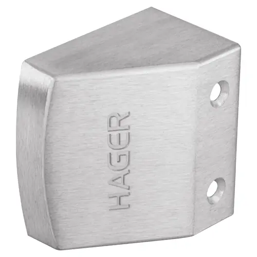 4500/4600 End Cap Replacement Pack Bright Chrome Finish 4500/4600 End Cap Replacement Pack Bright Chrome Finish