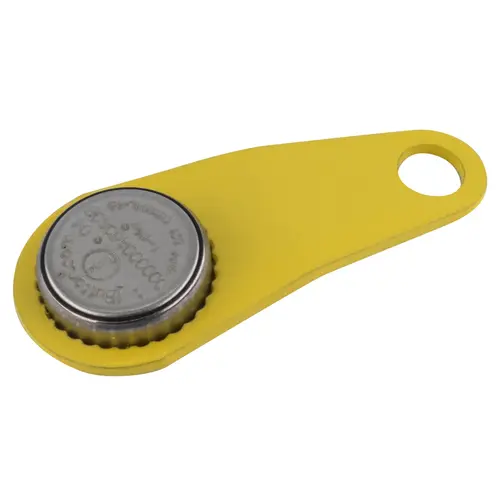 CENCON SERIES R KEY(YELLOW) CENCON SERIES R KEY ROUTE PERSONNEL LOCK USER YELLOW