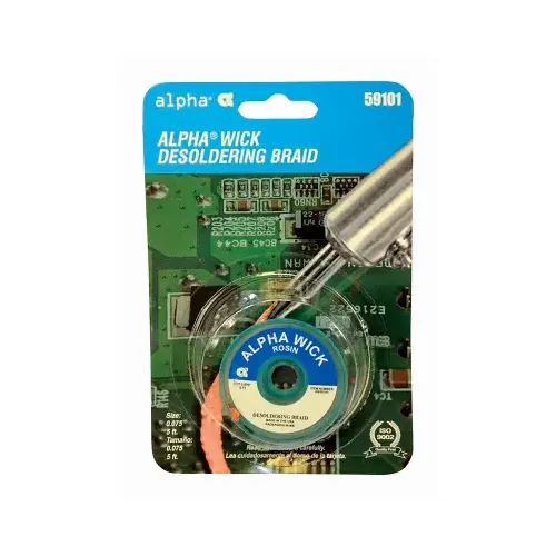 Wick Desoldering Braid Wick Desoldering Braid