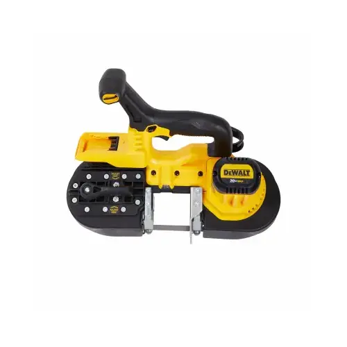 20 Volt Max Cordless Lithium-Ion Band Saw (Tool Only) 20 Volt Max Cordless Lithium-Ion Band Saw (Tool Only)