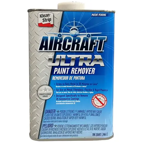 AIRCRAFT ULTRA PAINT REMOVER AIRCRAFT ULTRA PAINT REMOVER