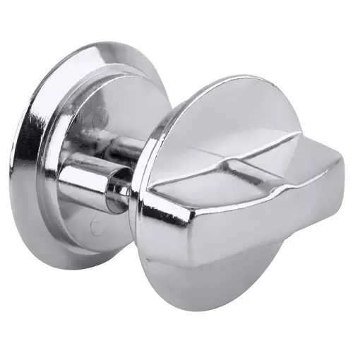 Concealed Latch for Steel Door Chrome