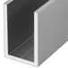 Brushed Stainless Anodized