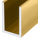 Polished Brass