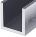Brite Brushed Anodized
