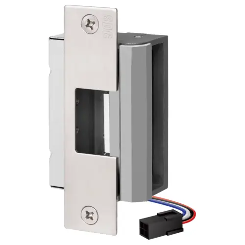 Electric Strike Satin Stainless Steel Electric Strike Satin Stainless Steel