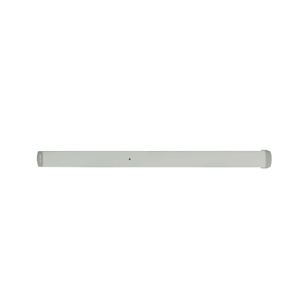 Gaab G352-48-C-U28-RX 48" Concealed Vertical Exit Device With Switch Clear Anodized