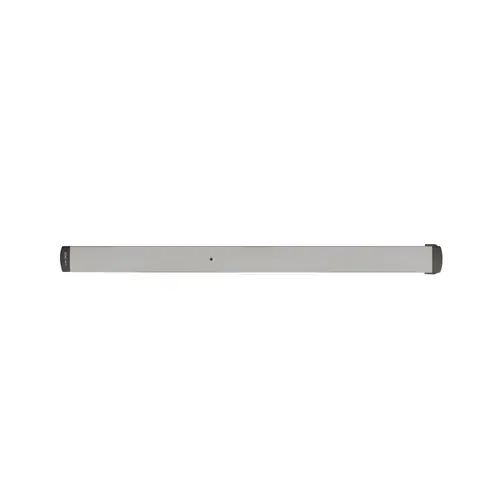 42" Concealed Vertical Exit Device With Switch Gray 42" Concealed Vertical Exit Device With Switch Gray