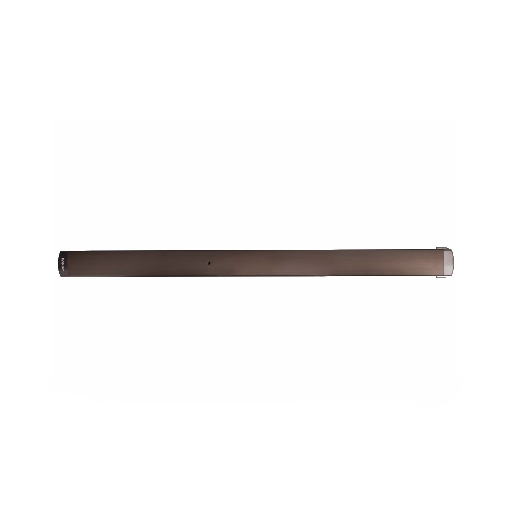 Gaab G352-48-C-313-RX 48" Concealed Vertical Exit Device With Switch Dark Bronze