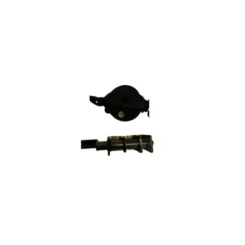 Two Point Flushbolt Black Mate Two Point Flushbolt Black Mate