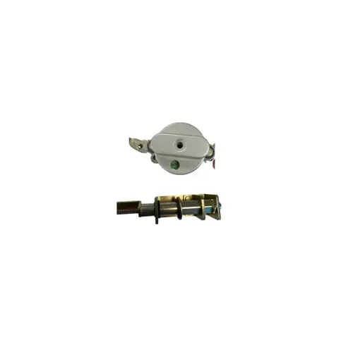 Two Point Flushbolt Gray Two Point Flushbolt Gray