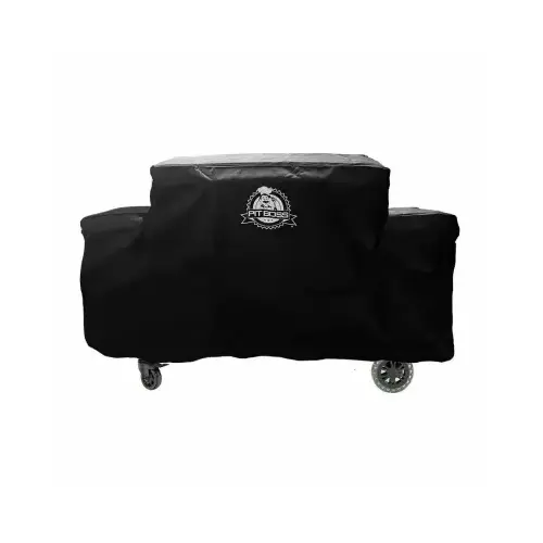 Griddle Cover Black For 4-Burner Ultimate Griddle Black