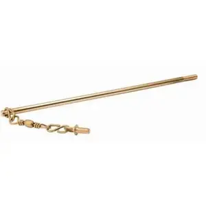 B&K 109-841 Float Rod Nuzzle Assembly, Brass
