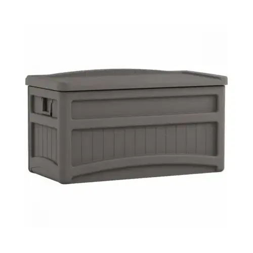 73 Gallon Medium Deck Box,stoney