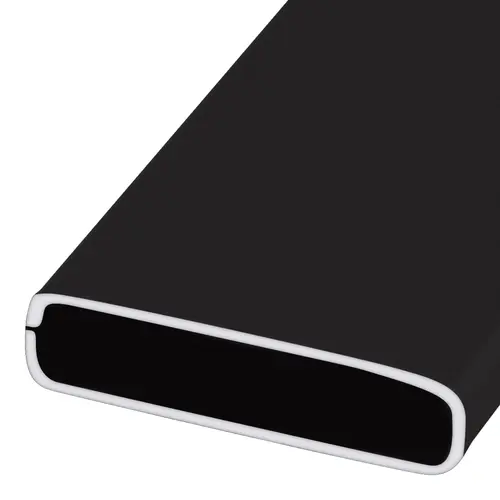 Bronze 3/16" x 3/4" Muntin Bar 150" Stock Length