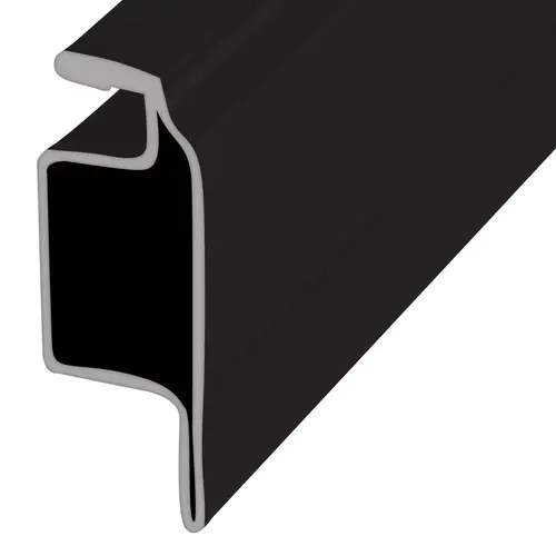 Bronze 5/16" Reversed Lip Screen Frame - 144"