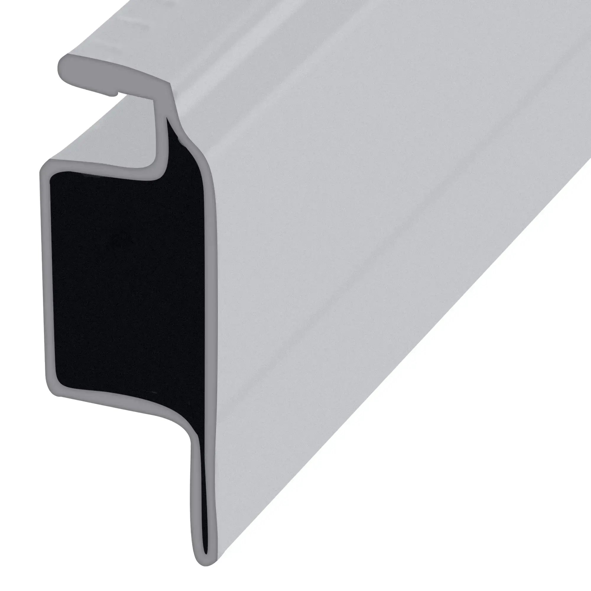 CRL 12 135º Mitered Corner Cladding for W5B Series Windscreen and Smo