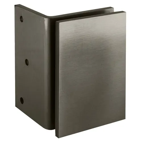 Antique Brushed Nickel Geneva Series Wall Mount Bracket Antique Brushed Nickel Geneva Series Wall Mount Bracket