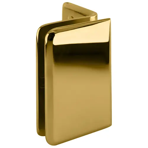 Polished Brass Pinnacle and Prima Series Wall Mount Bracket Polished Brass Pinnacle and Prima Series Wall Mount Bracket