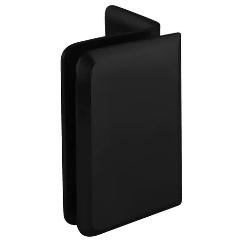 Matte Black Pinnacle and Prima Series Wall Mount Bracket Matte Black Pinnacle and Prima Series Wall Mount Bracket