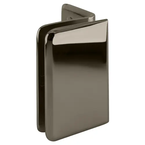 Polished Nickel Pinnacle and Prima Series Wall Mount Bracket Polished Nickel Pinnacle and Prima Series Wall Mount Bracket