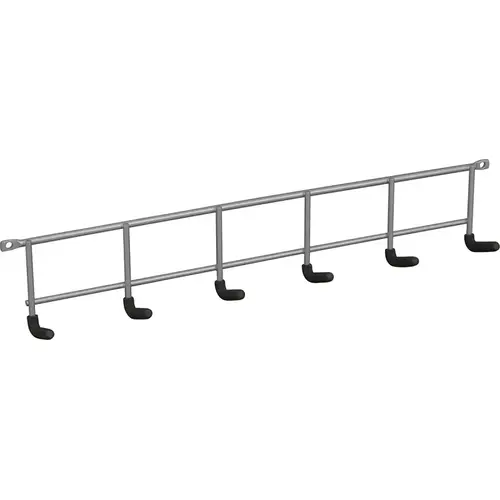 Household Hanger, Steel, Silver