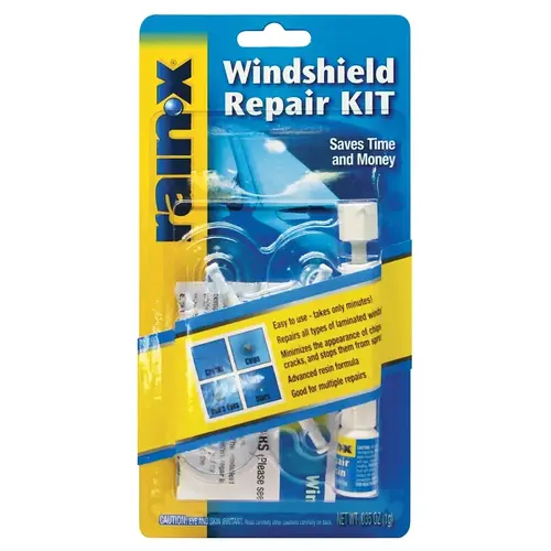 Windshield Repair Kit